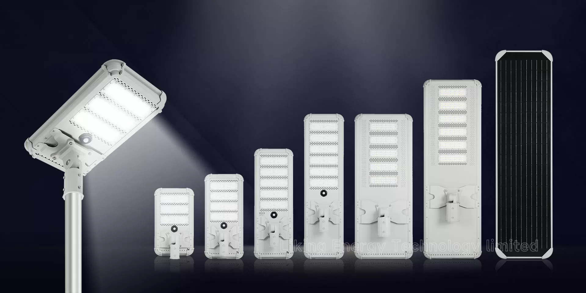 Солнечный уличный свет Производитель