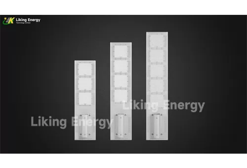 Любить GSL Промышленная высокая мощность 150 Вт-400 Вт все в одном солнечном уличном свете Производитель