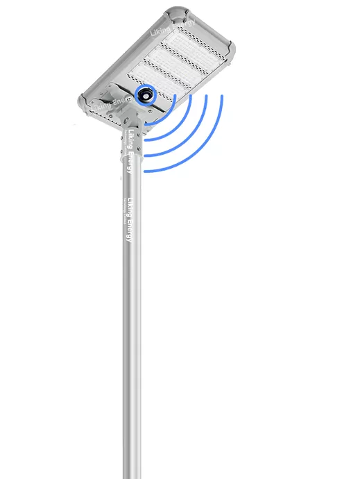 Автоматическое индукционное освещение