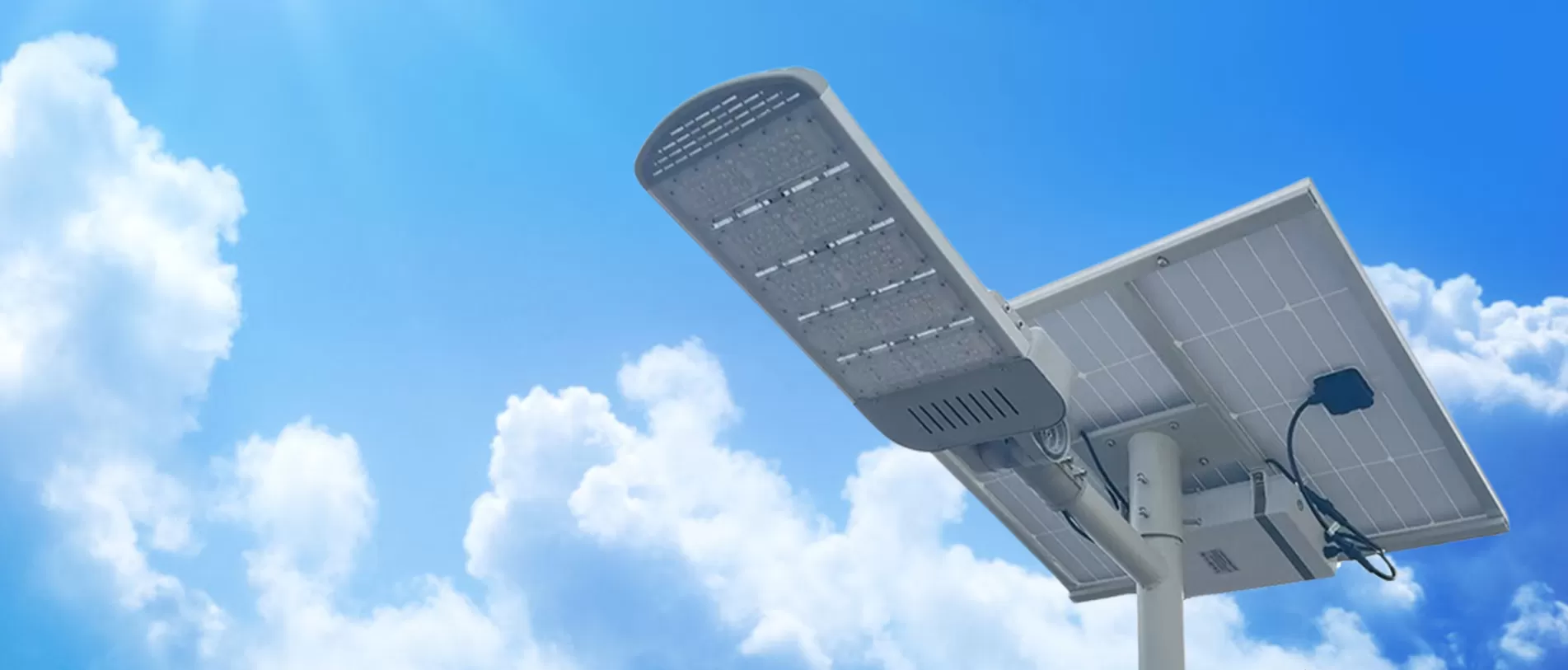 Сплит Солнечный Уличный Свет Сплит Солнечный Уличный Свет