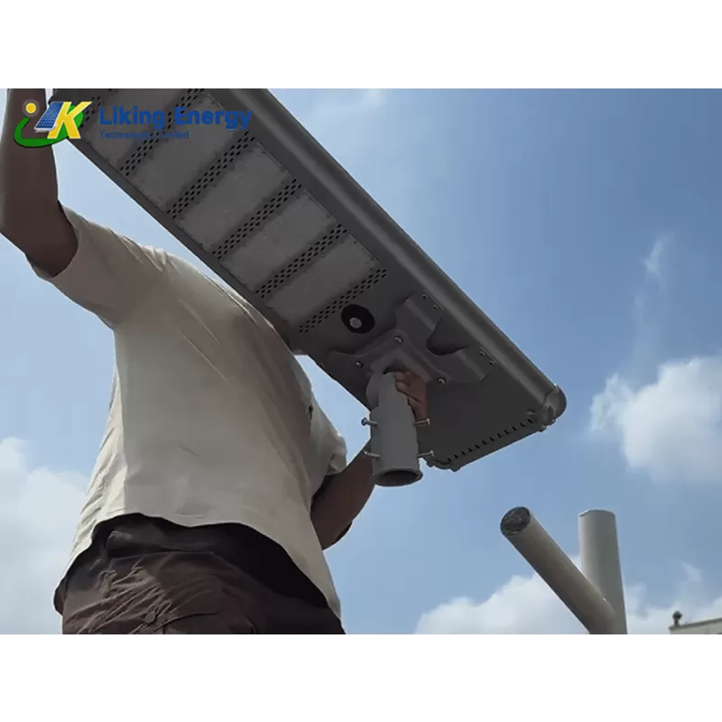 Все в решениях солнечного света улицы одном