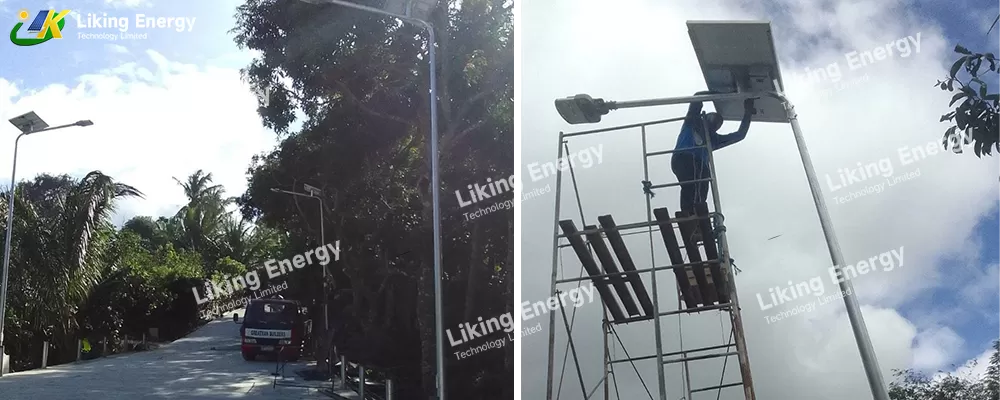 220 Sets Split Solar Light (MP) 60W 220 Sets Split Solar Light (MP) 60W