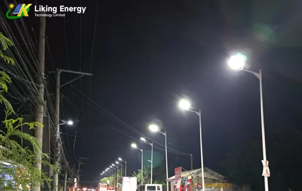 669 наборы DPWH проекта 4CL0138-Улучшение дороги, Амунган-Банлог