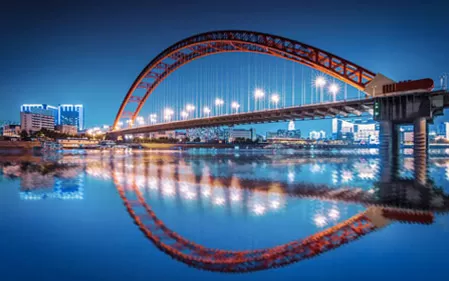 Инновации и развитие солнечных уличного освещения LiKing в области городского освещения