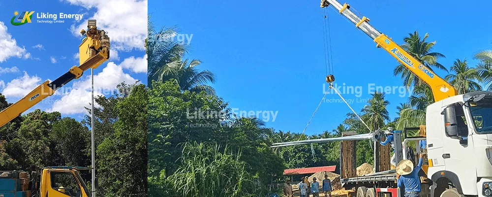 Solar Street Lights Solar Street Lights