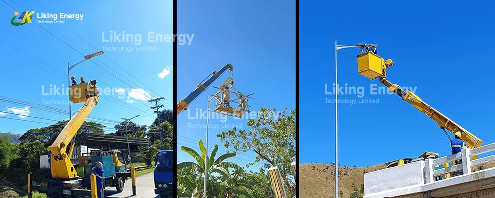 Commercial Solar Street Lights Commercial Solar Street Lights